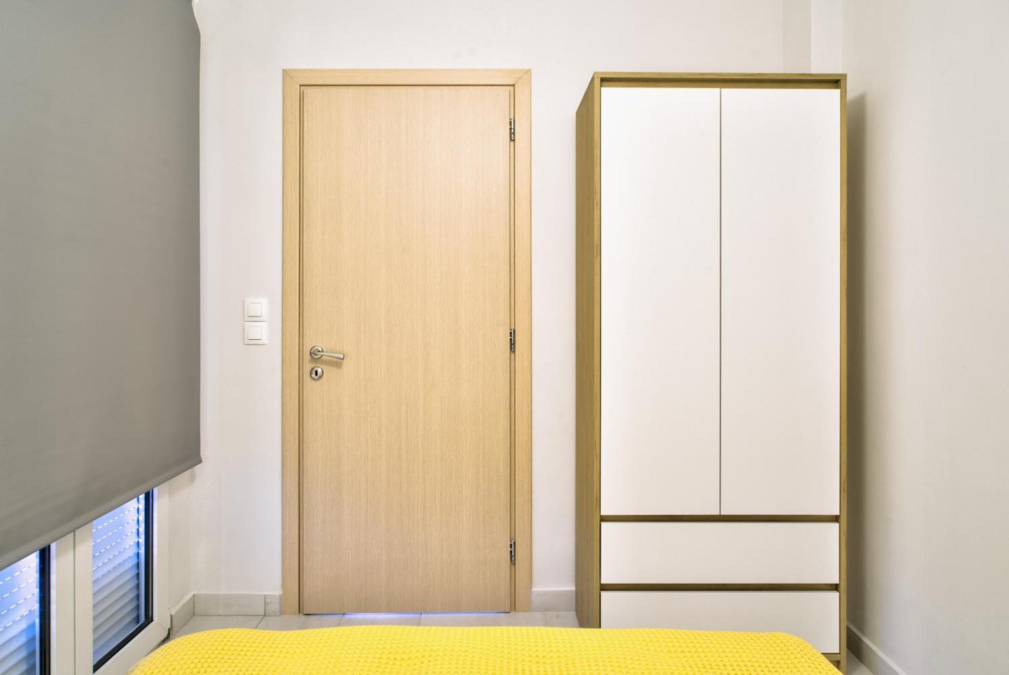 Hydra Apartment Patras Exterior photo