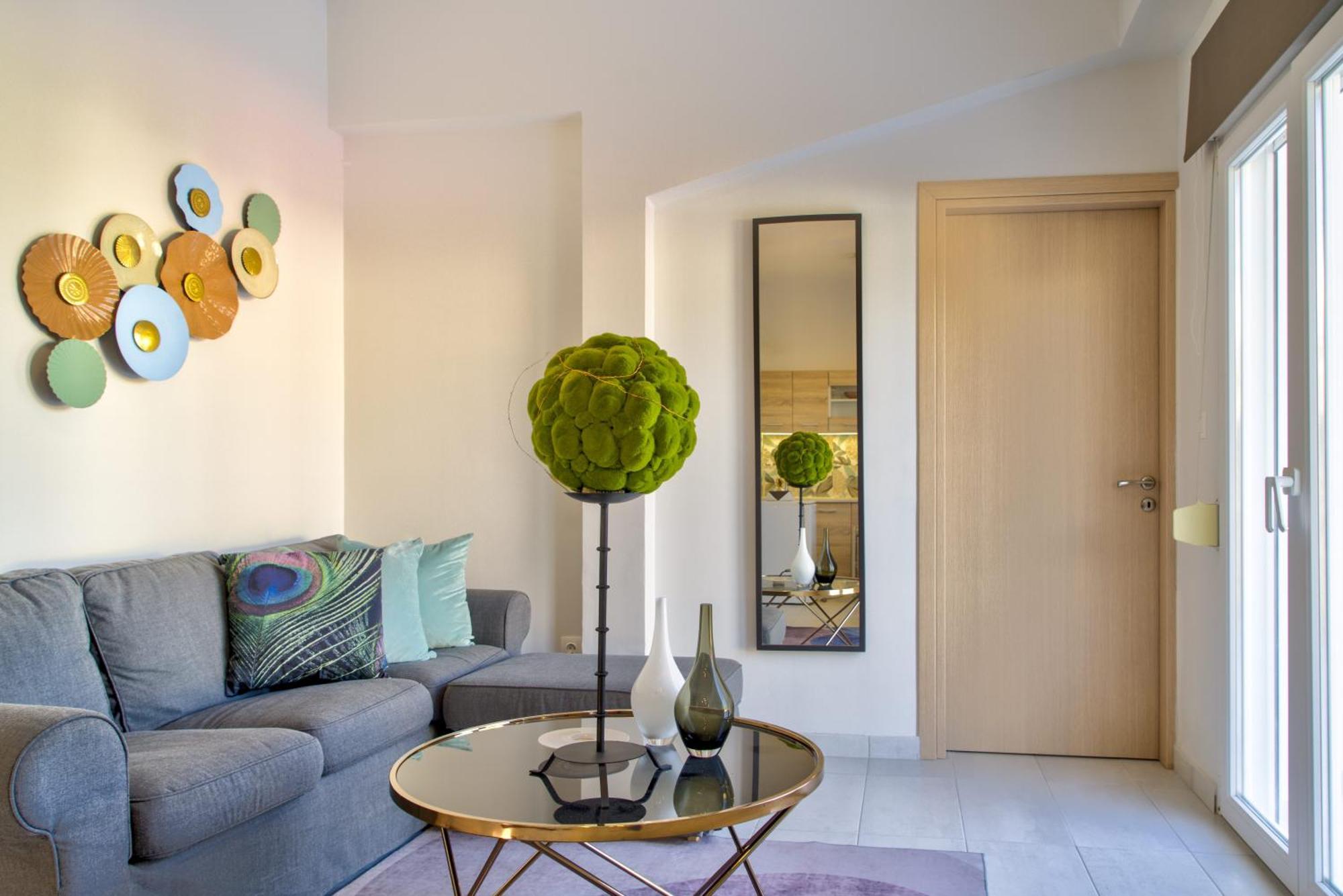 Hydra Apartment Patras Exterior photo