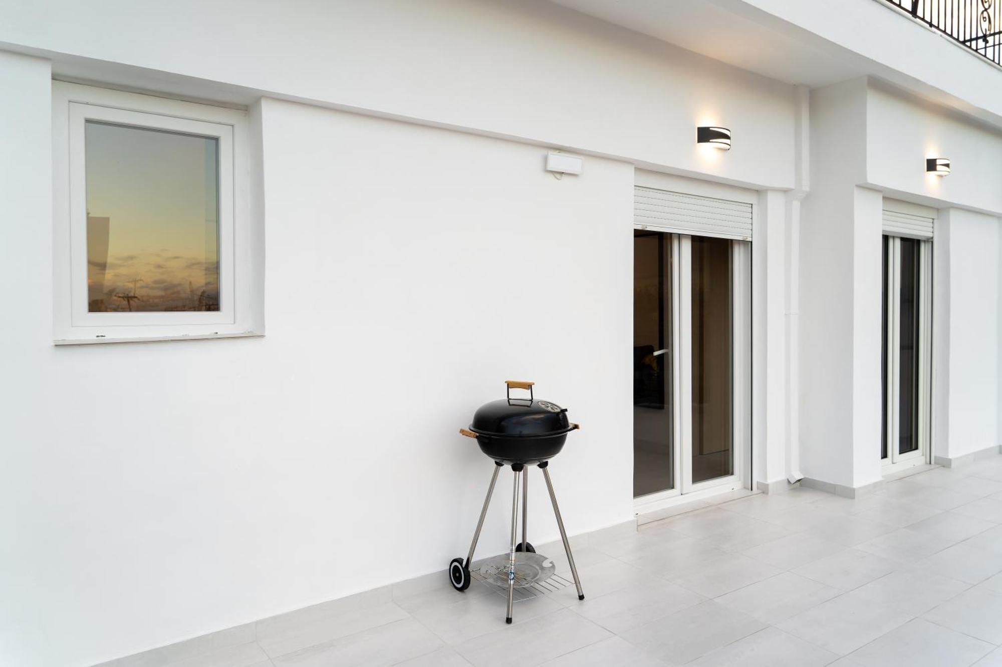 Hydra Apartment Patras Exterior photo