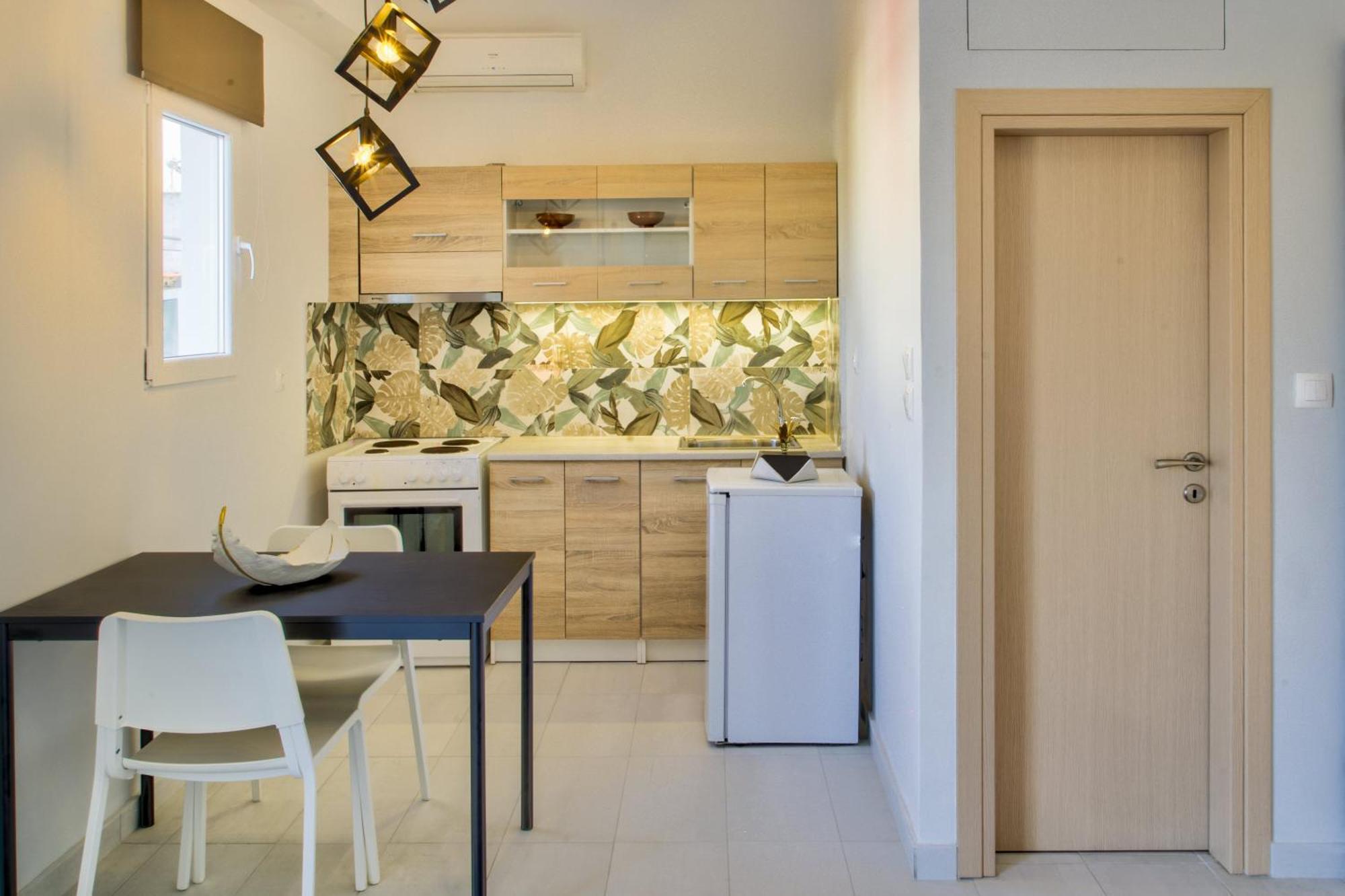 Hydra Apartment Patras Exterior photo