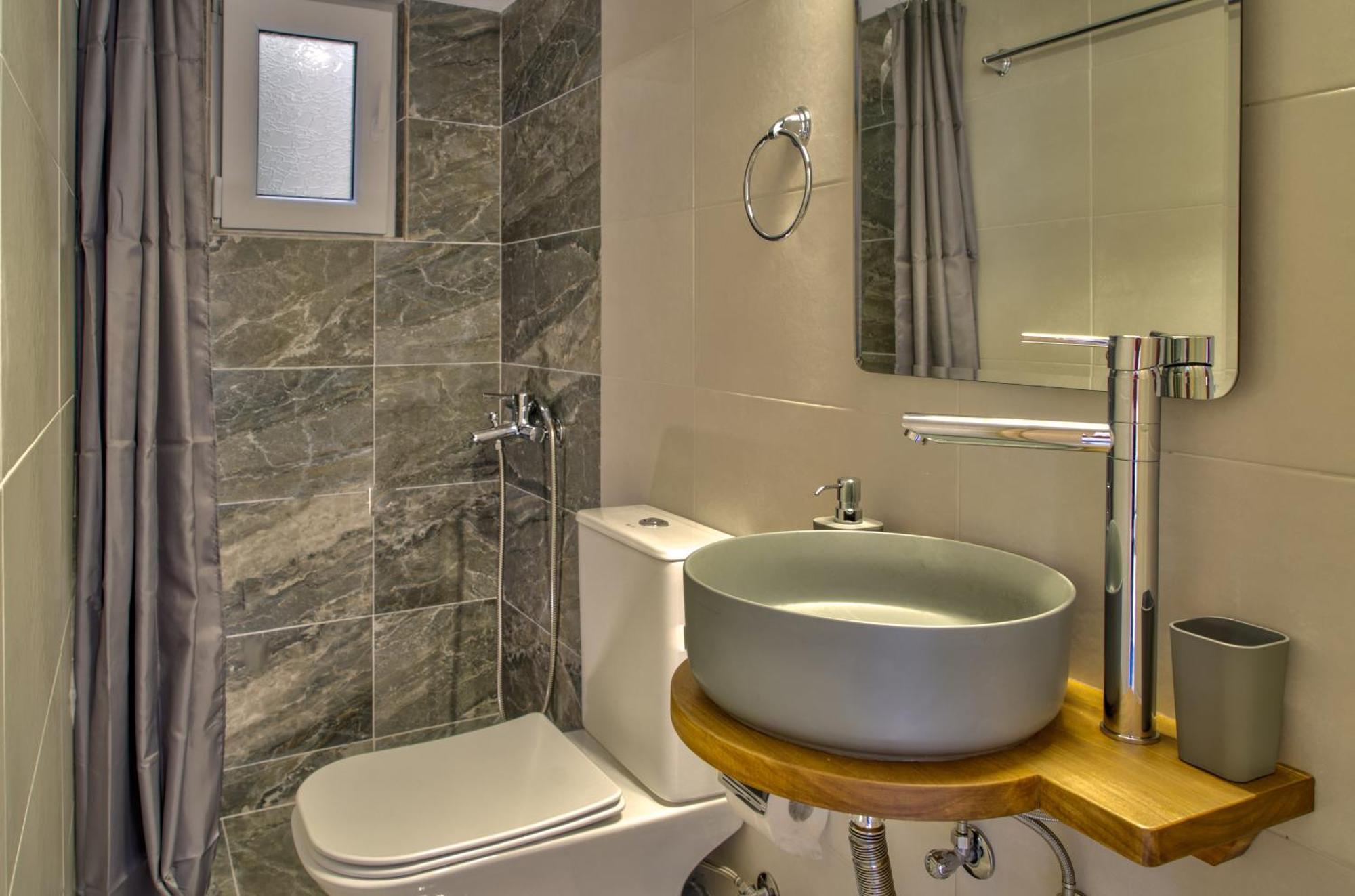 Hydra Apartment Patras Exterior photo