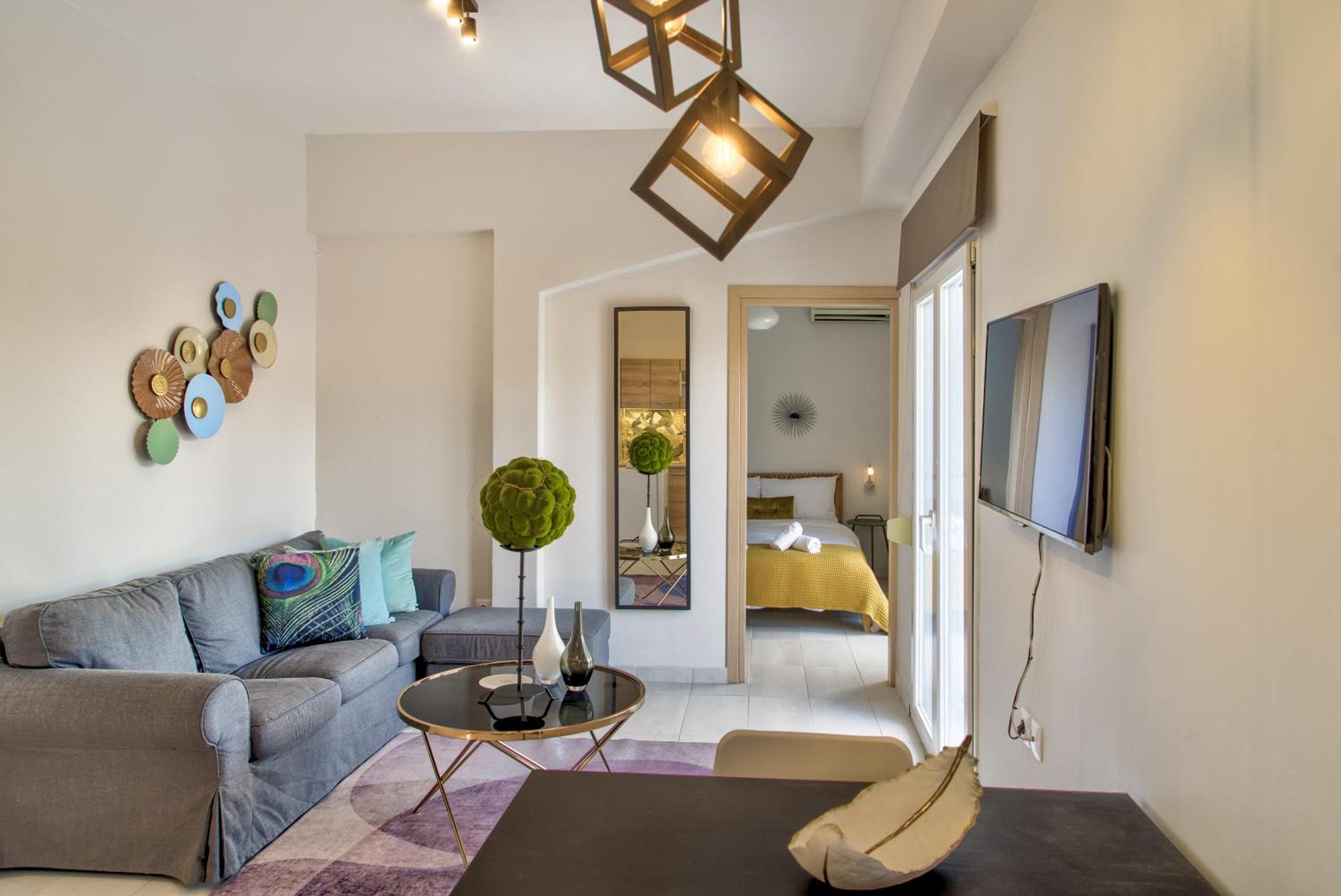 Hydra Apartment Patras Exterior photo